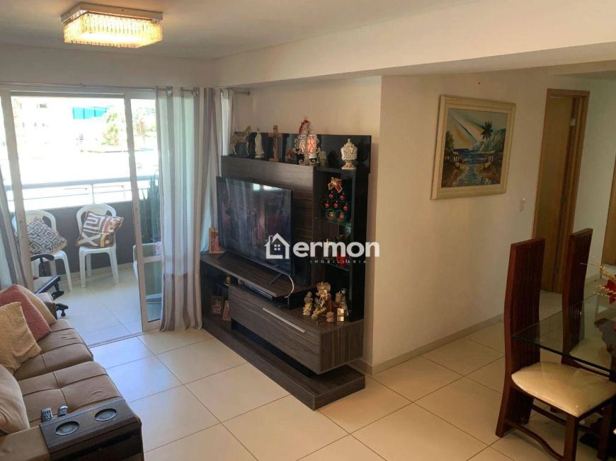 Apartamento com 3 dormitórios à venda por R$ 650.000,00 - Capim Macio - Natal/RN