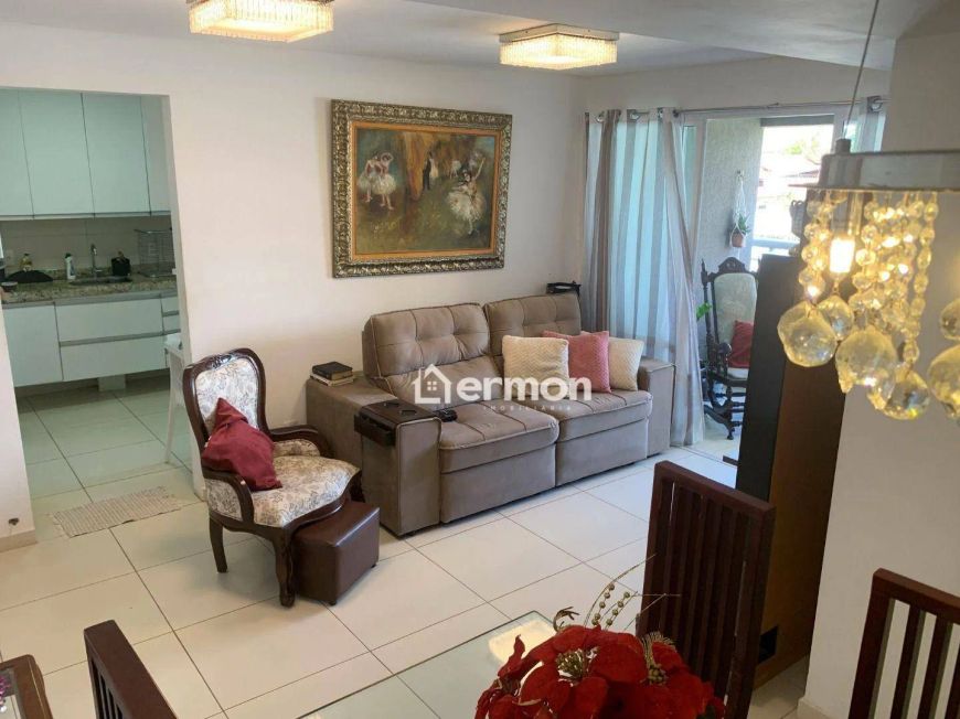Apartamento com 3 dormitórios à venda por R$ 650.000,00 - Capim Macio - Natal/RN