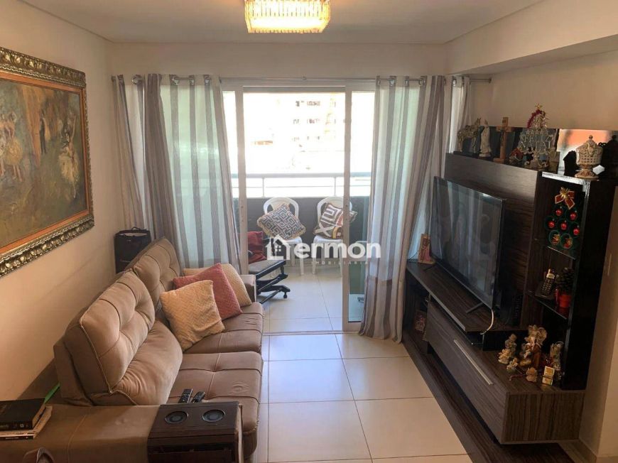 Apartamento com 3 dormitórios à venda por R$ 650.000,00 - Capim Macio - Natal/RN