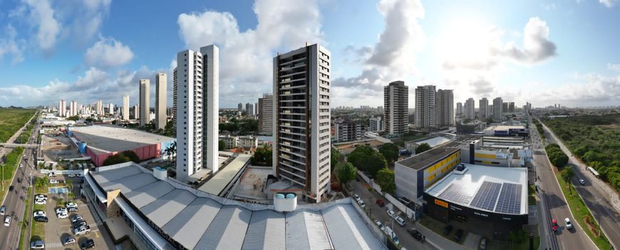 RESIDENCIAL VISTAMAR - 3/4 - 156 m²- CAPIM MACIO