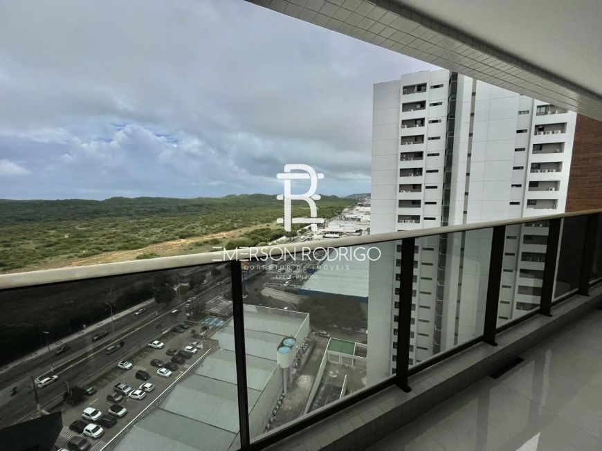 Apartamento para Venda em Natal, Capim Macio, 3 dormitórios, 3 suítes, 5 banheiros, 2 vagas
