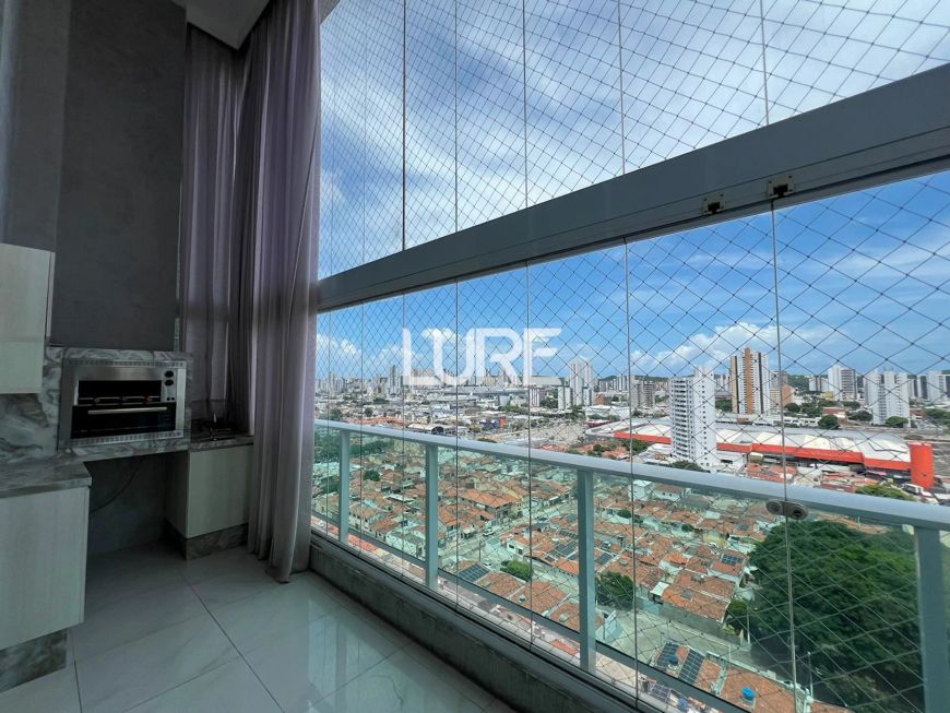 Duplex Perfeito! 178m - 4 quartos em Lagoa Nova - Natal - RN