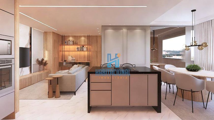 Apartamento com 3 dormitórios à venda, 88 m² por R$ 643.203,00 - Lagoa Nova - Natal/RN