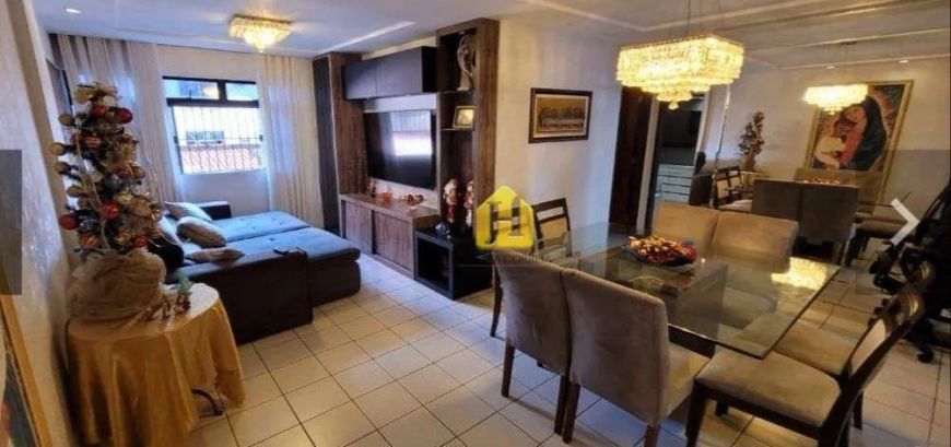 Apartamento à venda, 139 m² por R$ 370.000,00 - Lagoa Nova - Natal/RN