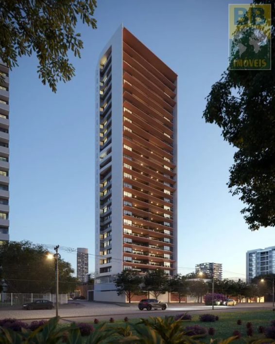 Apartamento para Venda em Natal, Lagoa Nova, 4 dormitórios, 2 suítes, 5 banheiros, 3 vagas