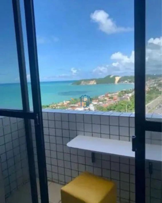 FLAT EM PONTA NEGRA / FLAT BEIRA MAR EM PONTA NEGRA / FLAT VISTA MAR EM PONTA NEGRA / FLAT COM VISTA