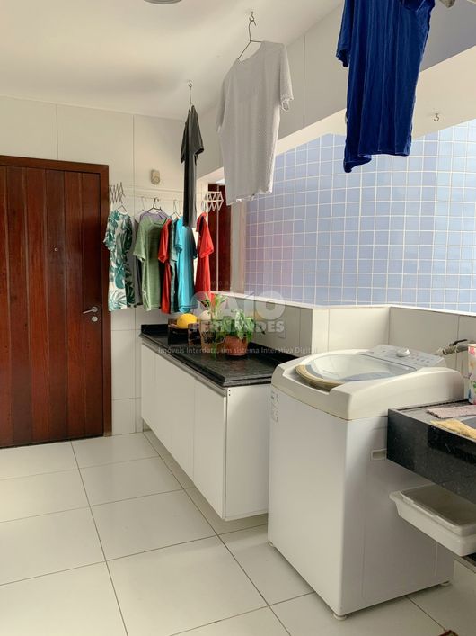 Apartamento no edifício Cristo Redentor
