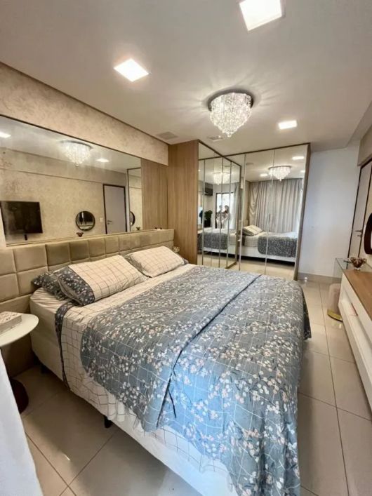 Apartamento 3 Quartos para Venda em Natal, BARRO VERMELHO, 3 dormitórios, 3 suítes, 5 banheiros, 2 v