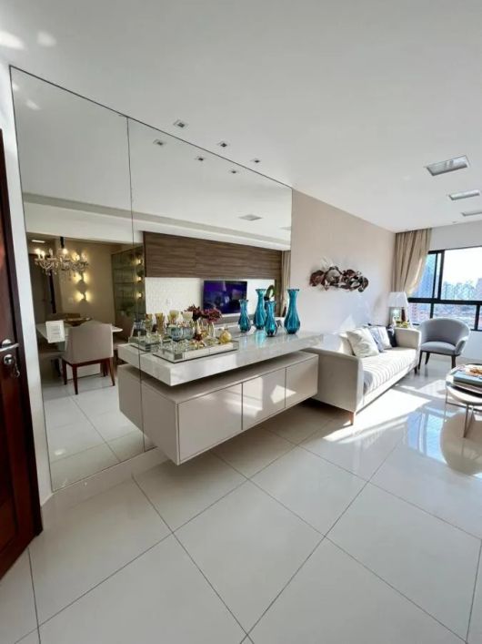 Apartamento 3 Quartos para Venda em Natal, BARRO VERMELHO, 3 dormitórios, 3 suítes, 5 banheiros, 2 v