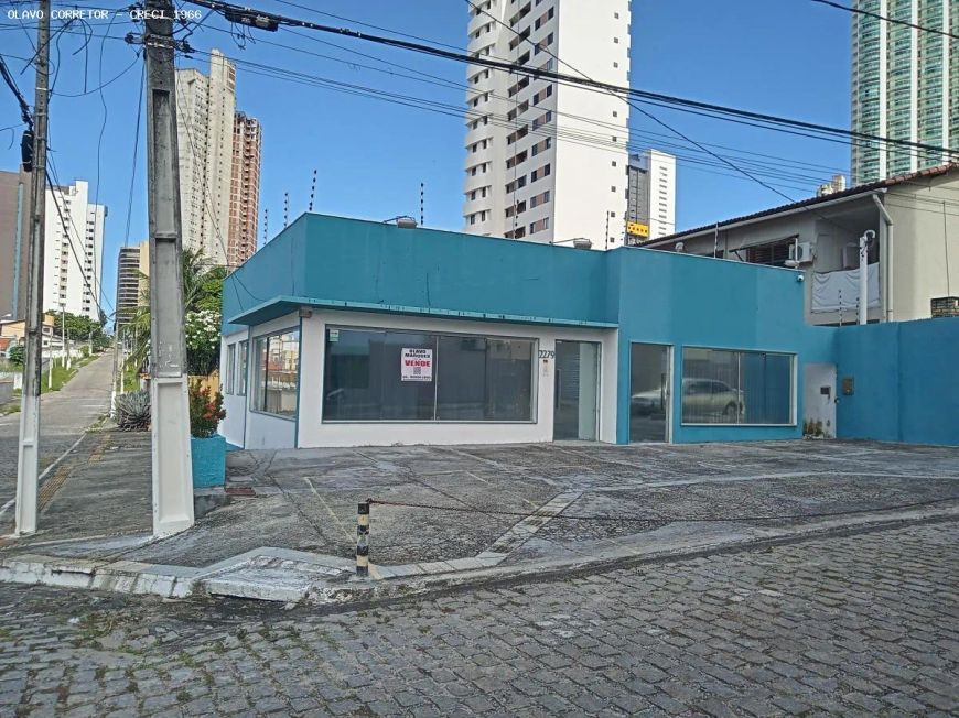 Ponto Comercial para Venda em Natal, Ponta Negra