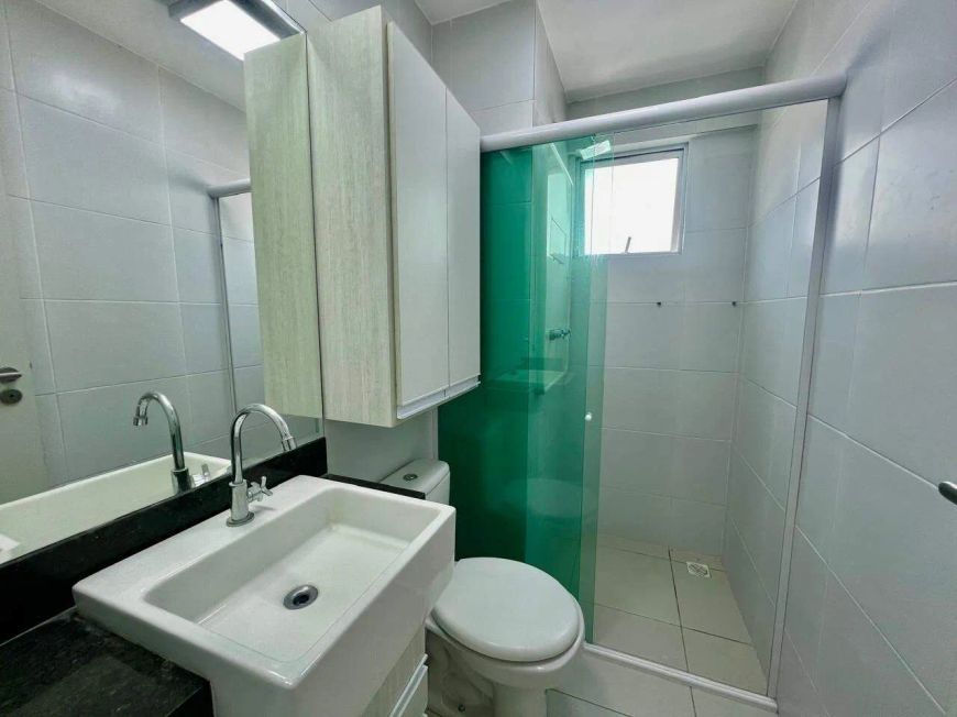 Apartamento à venda em Lagoa Nova (Natal/RN) | Residencial Jardim Lagoa Nova | 2 quartos, sendo 1 su