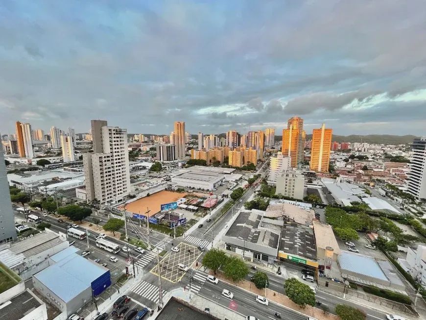 Laise mostra luxo em lagoa nova
