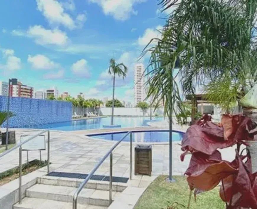 Apartamento Duplex com 4/4 - 192m² - Residencial Vivant - Lagoa Nova - Natal RN