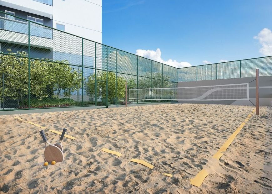 Apartamento com 4 suítes em Lagoa Nova