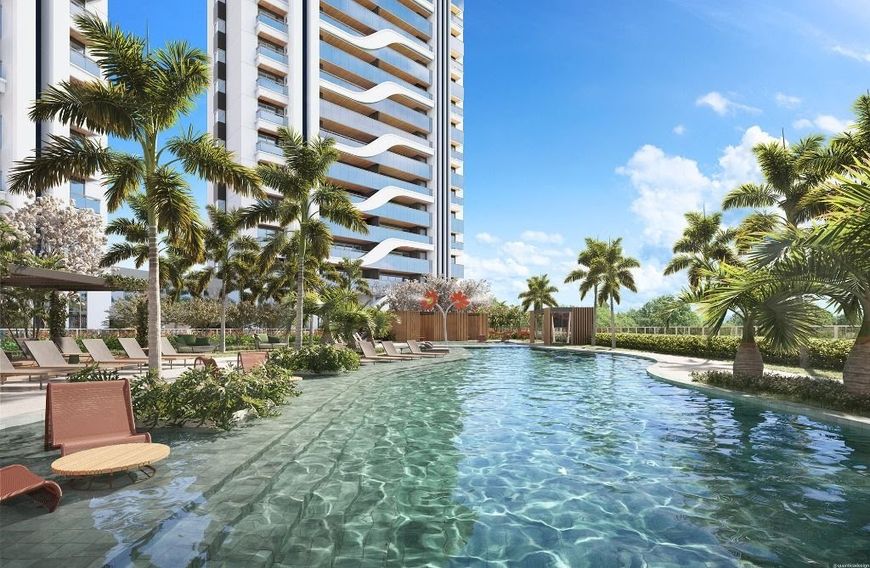 Apartamento com 4 suítes em Lagoa Nova