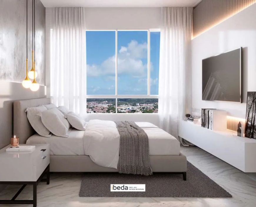 Apartamento com 3 quartos à venda em Natal