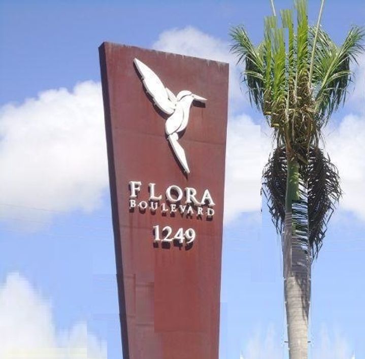 Flora boulevard