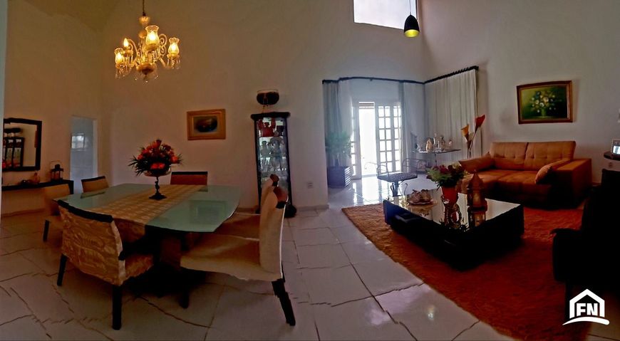 Casa 03 suites com piscina San Valle Natal RN