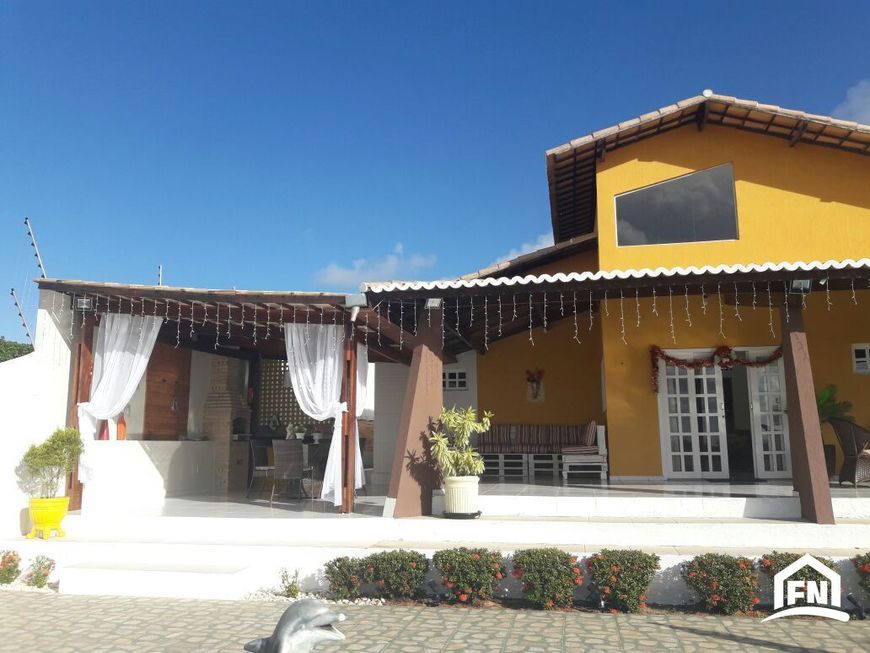 Casa 03 suites com piscina San Valle Natal RN