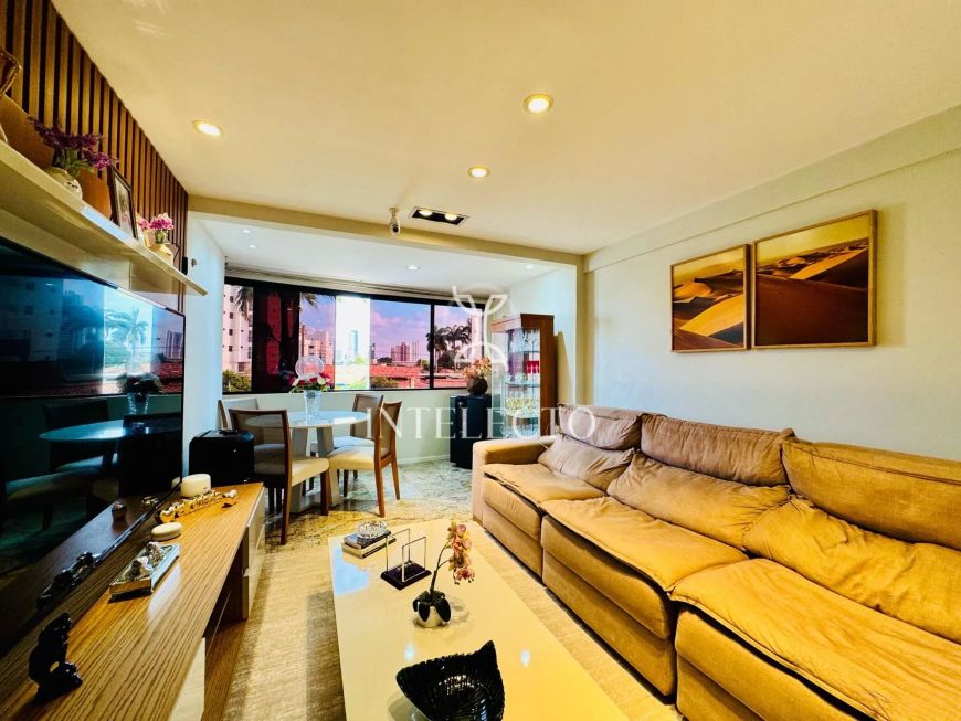 Vendo Apartamento 3 quartos Lagoa Nova