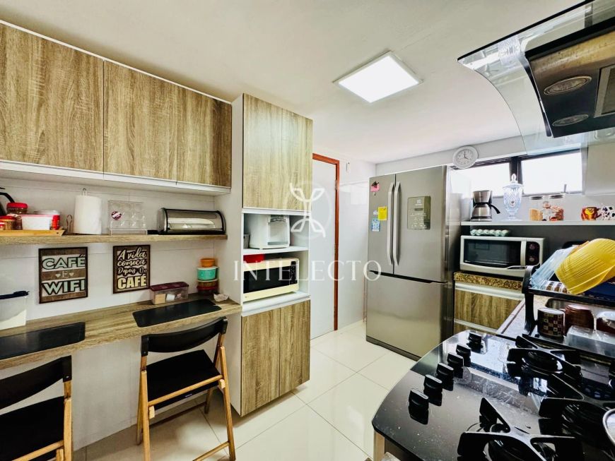Vendo Apartamento 3 quartos Lagoa Nova