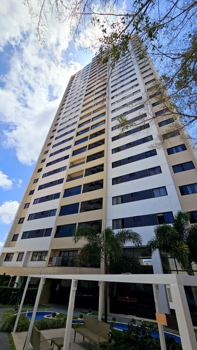 Imóvel para venda no Sebastiano Ricci tem 130 metros quadrados com 4 quartos em Lagoa Nova - Natal