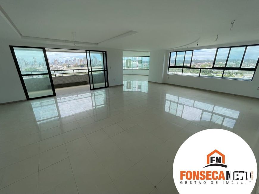Apartamento alto padrão 05 suites Lagoa Nova Natal
