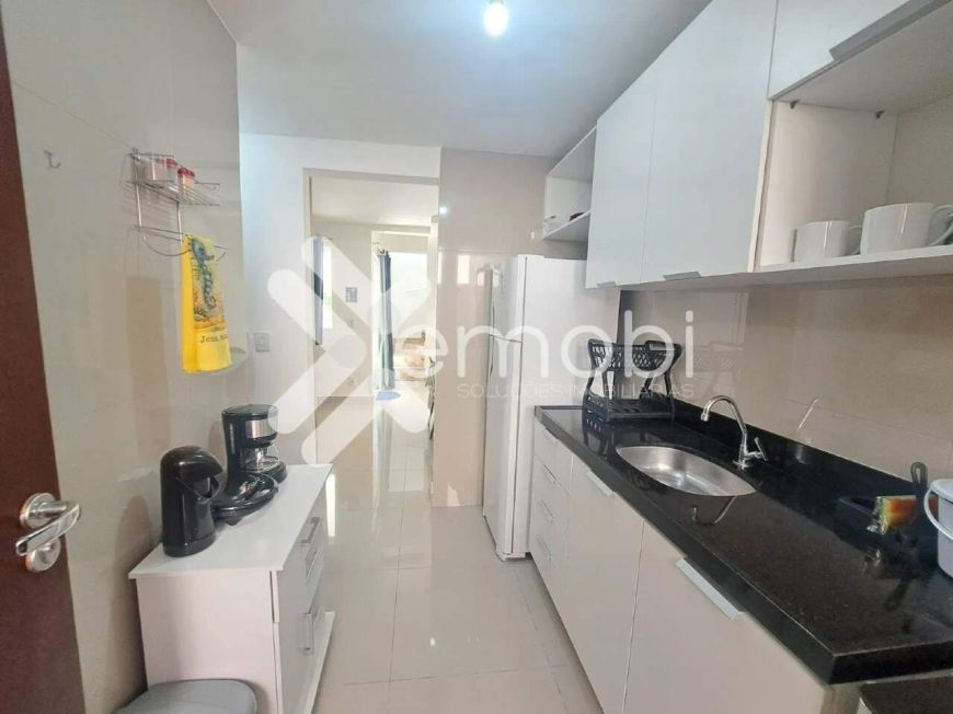 Casa Duplex em condominio à venda em Ponta Negra (Natal/RN) | Residencial Casa Jardins | 3 quartos s