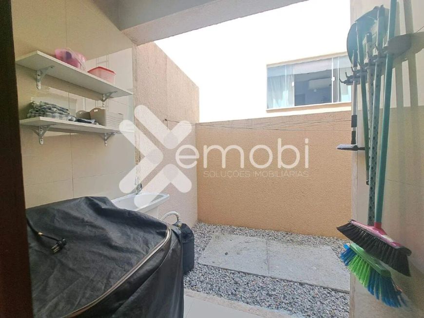 Casa Duplex em condominio à venda em Ponta Negra (Natal/RN) | Residencial Casa Jardins | 3 quartos s