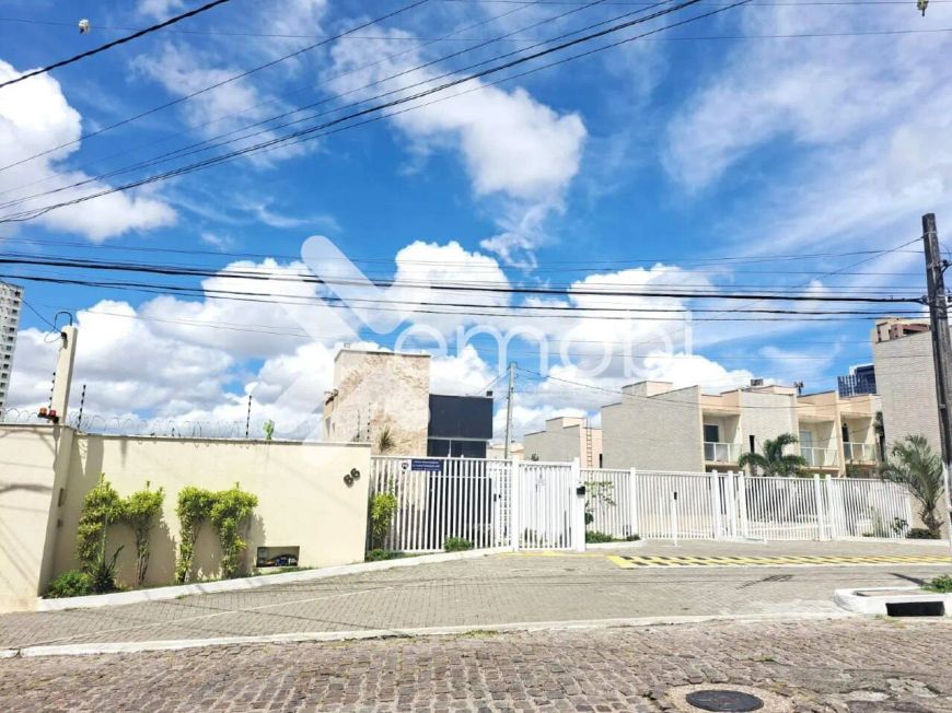 Casa Duplex em condominio à venda em Ponta Negra (Natal/RN) | Residencial Casa Jardins | 3 quartos s