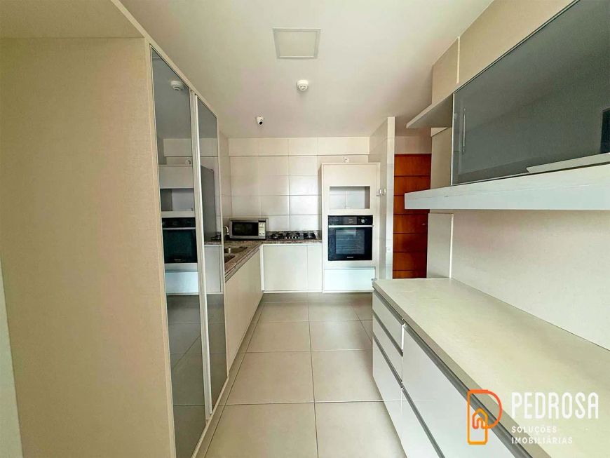 Apartamento duplex em Lagoa Nova com 190m2 - Resid.Vivant - 3 suítes + escritório - 4 vagas