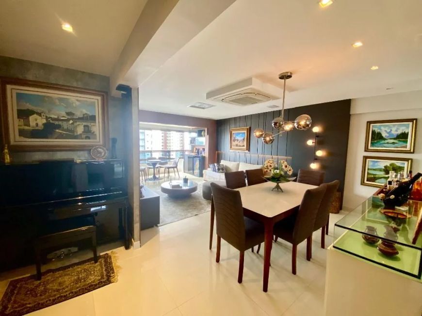 Apartamento com 3 dormitórios à venda, 138 m² por R$ 1.290.000,00 - Lagoa Nova - Natal/RN