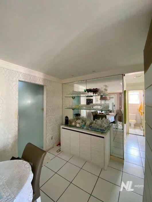 Apartamento com 3 dormitórios à venda, 97 m² por R$ 550.000,00 - Barro Vermelho - Natal/RN