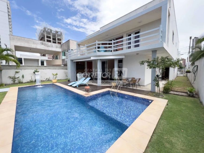 Júnior Creci 4745 - 84 99922.4172 - Cond. Ponta Negra Boulevard - Casa c/ 5 suítes - R$ 1.700.000 -
