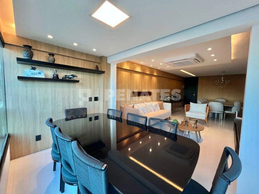 Apartamento Exclusivo no Condomínio Alice Grilo - Sofisticação e Conforto em Cada Detalhe