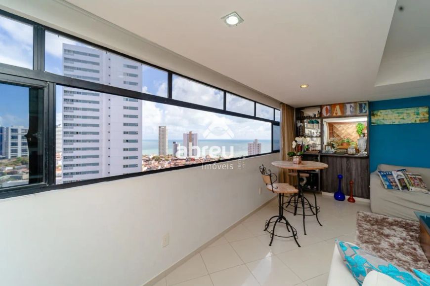 Apartamento com vista para o mar!