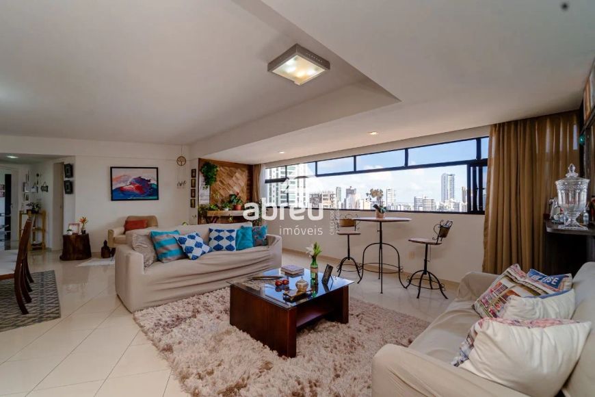 Apartamento com vista para o mar!