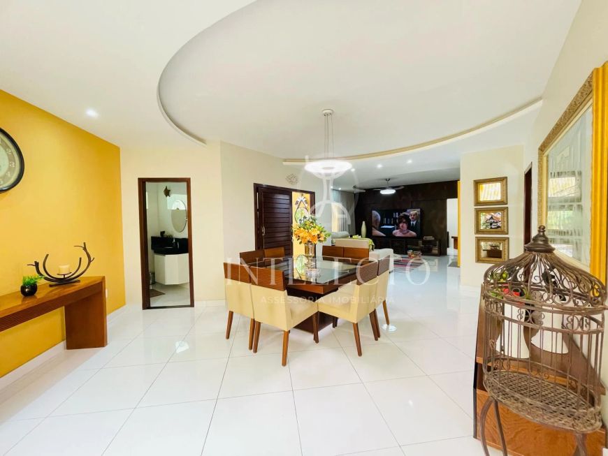 Vendo casa 3 suítes capim macio
