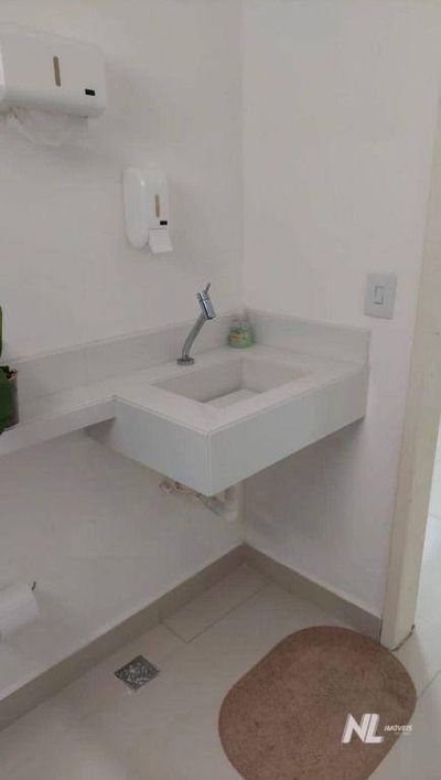 Sala para alugar, 40 m² por R$ 2.800,00/mês - Lagoa Nova - Natal/RN