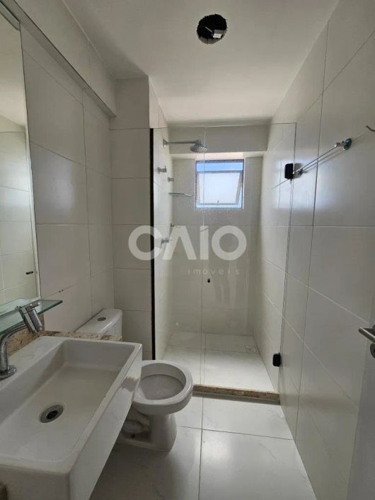 Apartamento no edifício Reserva Lagoa Nova