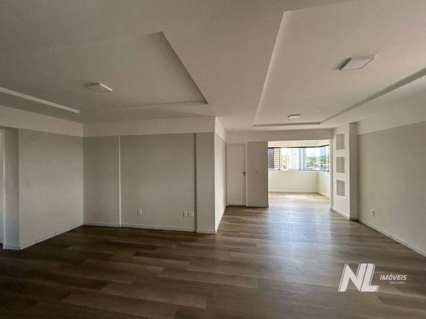Apartamento com 3suites no Tirol - Residencial Safira, vizinho a praça Augusto Leite