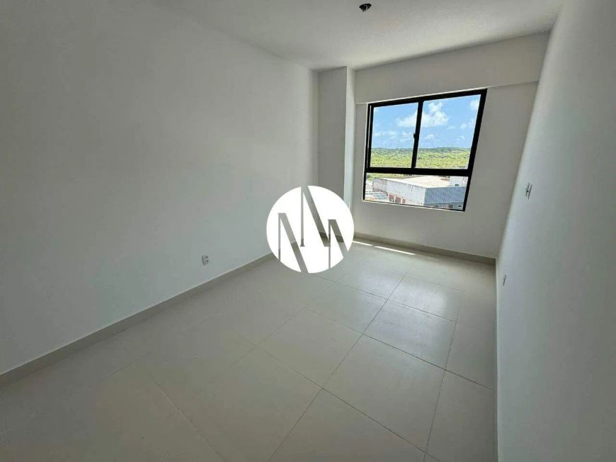 Apartamento 59m2, 2/4 uma suíte para venda no Condomínio Reserva Capim Macio.