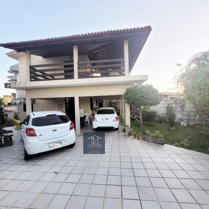 Casa a venda com 05 quartos , 03 com suites em Neópolis - Natal - RN