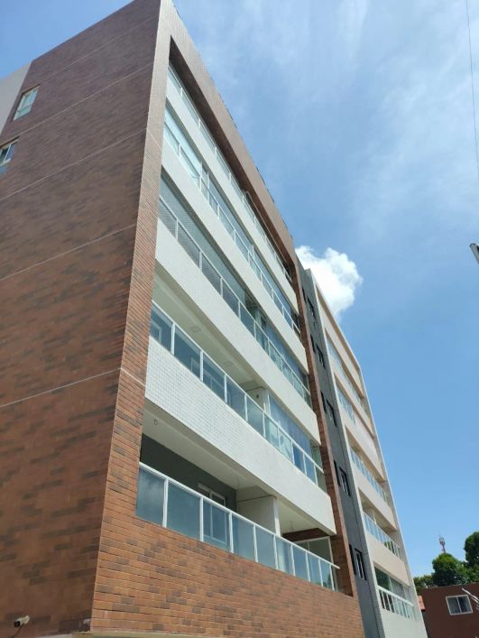 Apartamento 3/4 sendo uma suíte, Mobiliado, Automação, Edifício Aurina Galvão, Capim Macio, Natal/RN