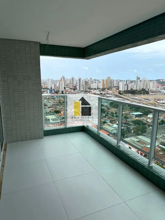 Apartamento Brisa das Dunas 3 Suítes 142m² - 2 vagas em Lagoa Nova