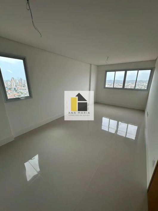 Apartamento Brisa das Dunas 3 Suítes 142m² - 2 vagas em Lagoa Nova