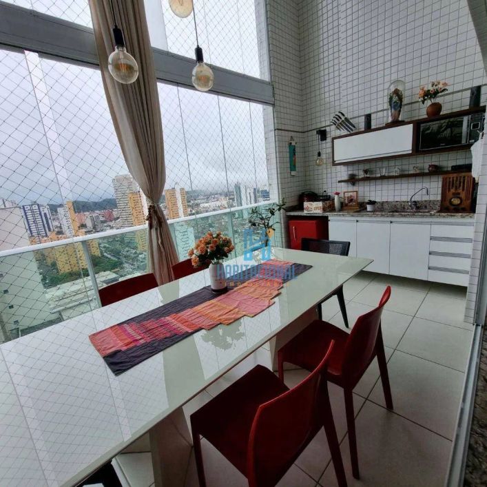 Apartamento Duplex com 4 dormitórios à venda, 192 m² por R$ 1.299.000,00 - Lagoa Nova - Natal/RN