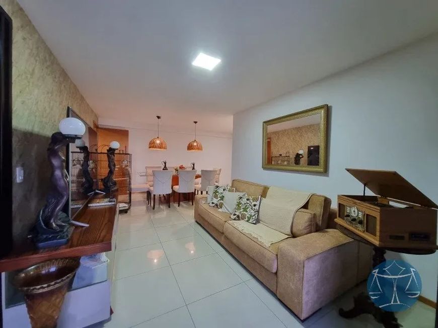 REFERENCE LAGOA NOVA: 3 SUÍTES, 129M²