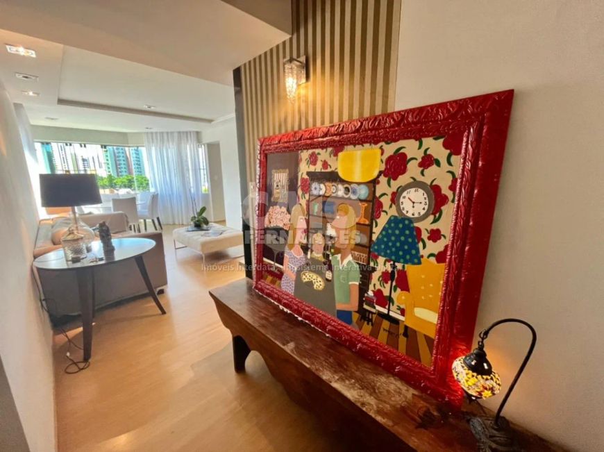Apartamento no edifício Edinor Avelino