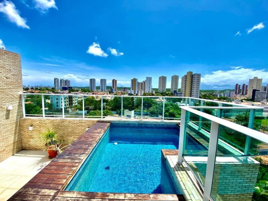 Apartamento com 3 dormitórios à venda, 162 m² por R$ 860.000,00 - Capim Macio - Natal/RN